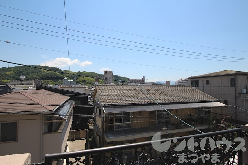 マリベールKANON 眺望