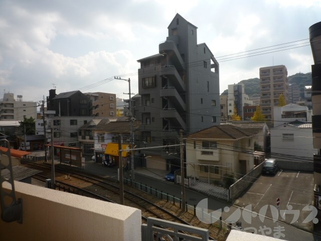 PARADORⅢ 眺望