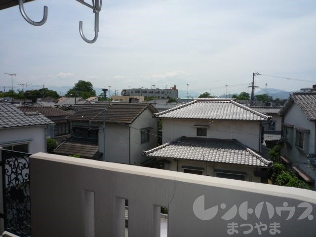 コンフォルト室町 眺望