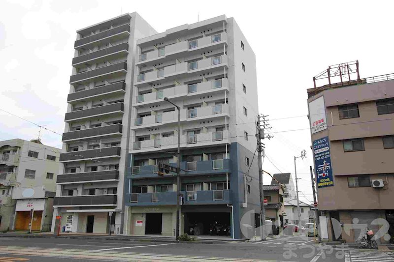 forte本町Ⅳ 外観