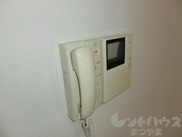 ヴァンベール東雲 セキュリティ