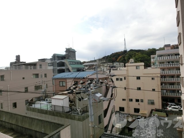 ヴァンベール東雲 眺望