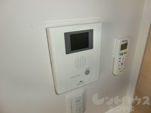 ジャンヌ喜与町 セキュリティ