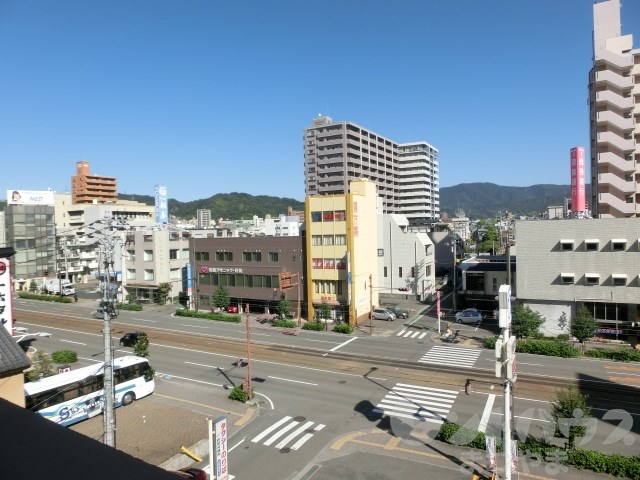 ジャンヌ喜与町 眺望