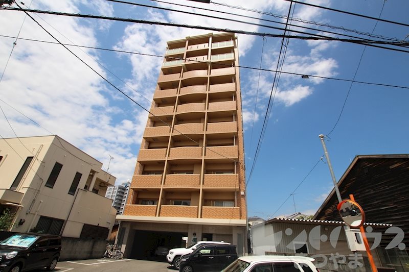 シャトー・ド・フェニックス永木町 外観
