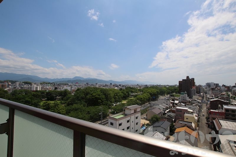 シャトー・ド・フェニックス永木町 眺望