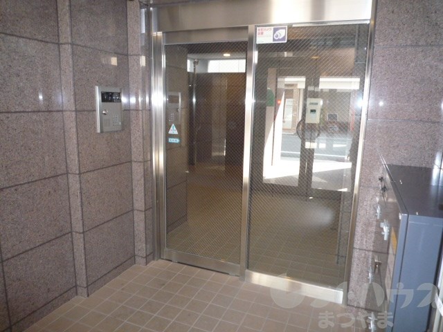 ドルーク三番町 セキュリティ
