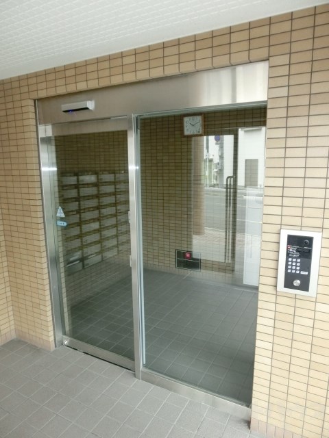 アルドーレ セキュリティ