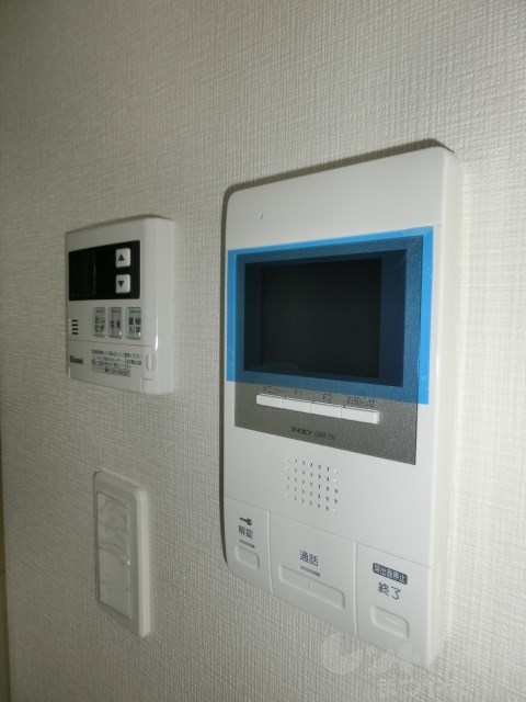 ヴィゴーレ本町 セキュリティ