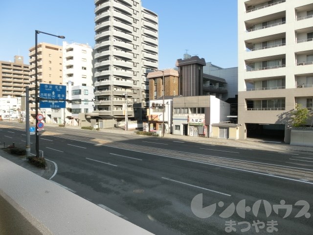 ヴィゴーレ本町 眺望
