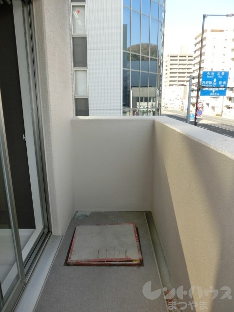 ヴィゴーレ本町 ベランダ