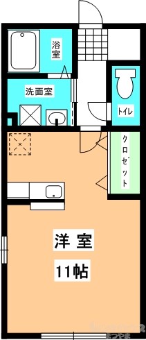 La casa持田 間取り