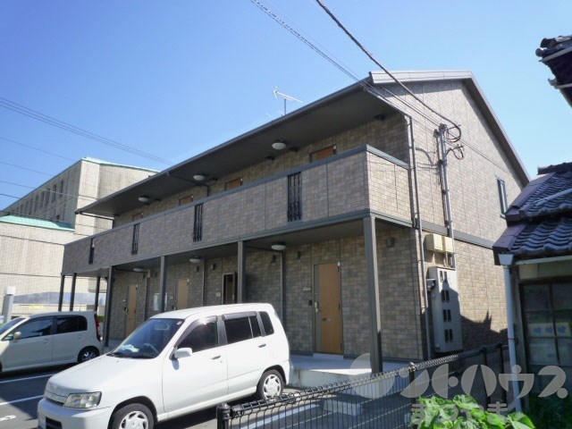 La casa持田 外観