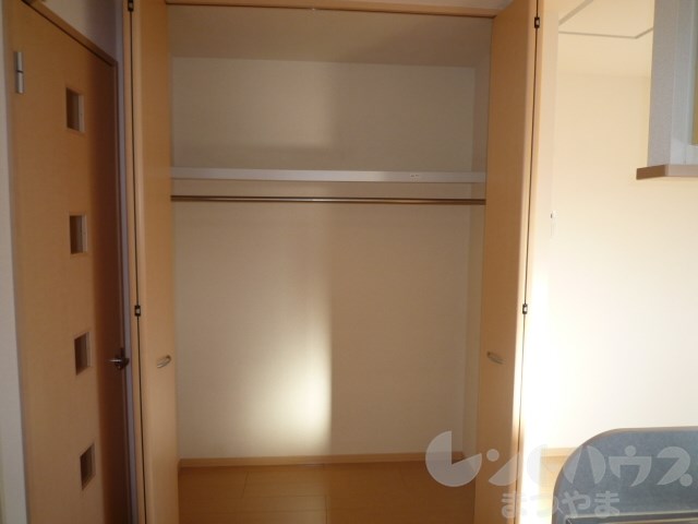 La casa持田 収納