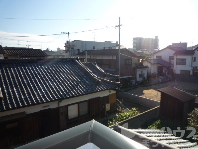 La casa持田 眺望