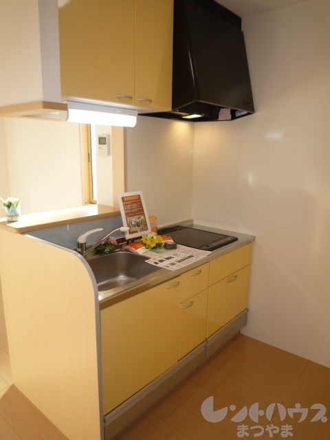 La casa持田 キッチン