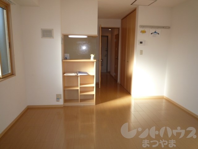 La casa持田 ベッドルーム