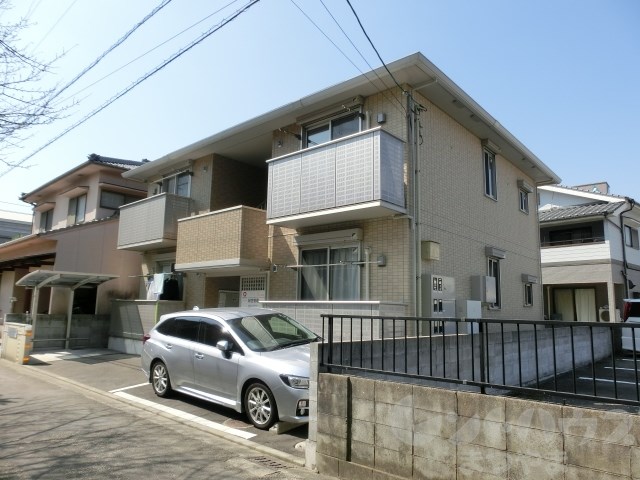アクエリアス清水町 外観