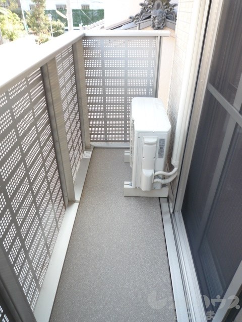 アクエリアス清水町 ベランダ