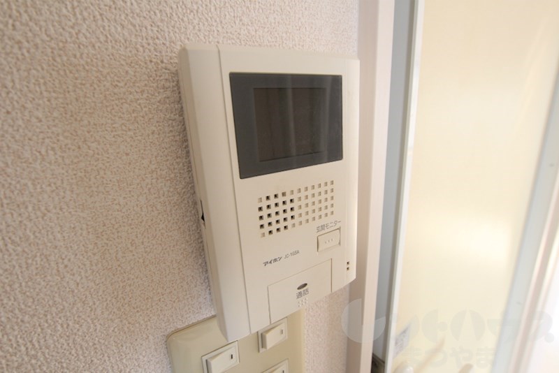 KBコート竹原 セキュリティ