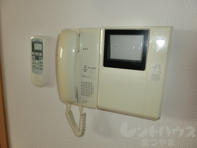 メゾンMB喜与町 セキュリティ
