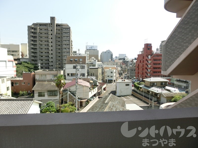 メゾンMB喜与町 眺望