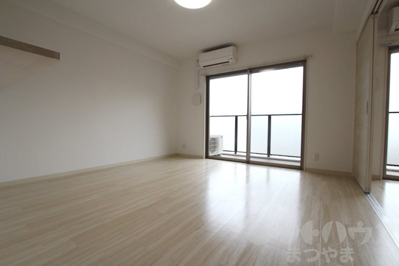GARIREO　CITY　TERRACE リビング