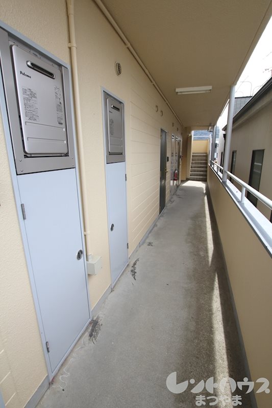 ハイツ島口 その他