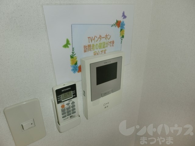 リビングアレイK セキュリティ
