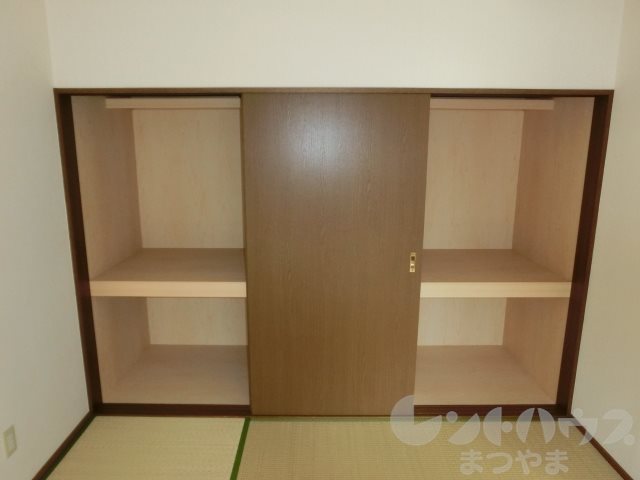 ユーミー古川北 収納