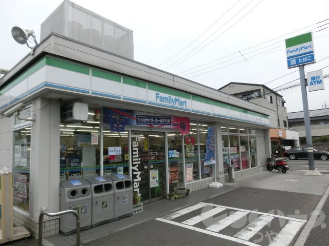 ユーミー古川北 コンビニ