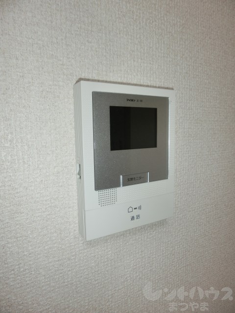 ライブタウン高砂 セキュリティ