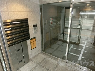 シャルマンコーポ湊町 セキュリティ