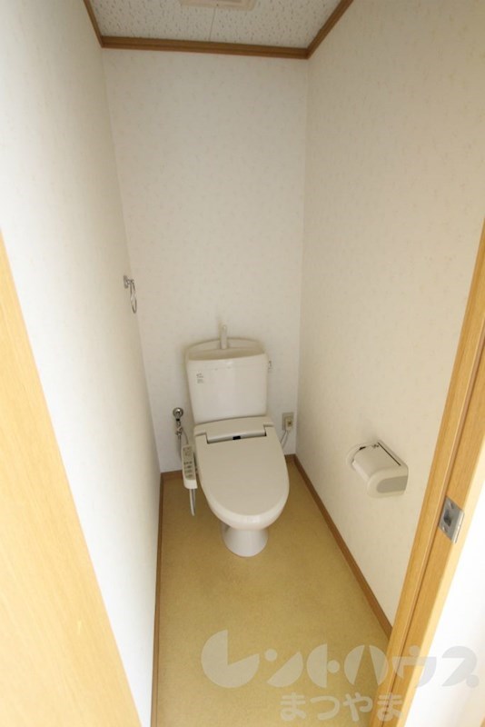 プチシャンス トイレ