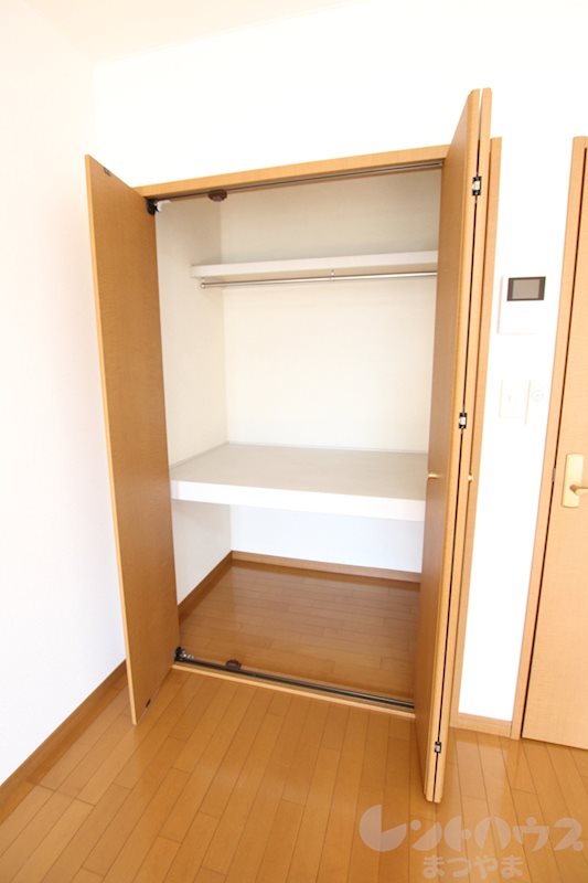 ルシオン木屋 収納