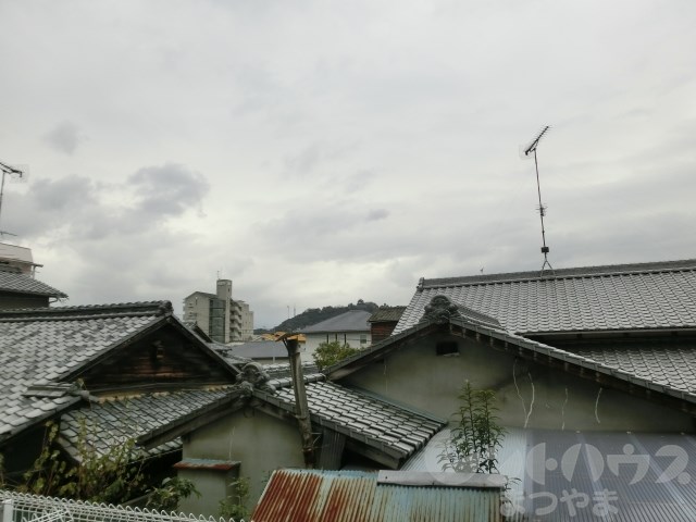 ルシオン木屋 眺望