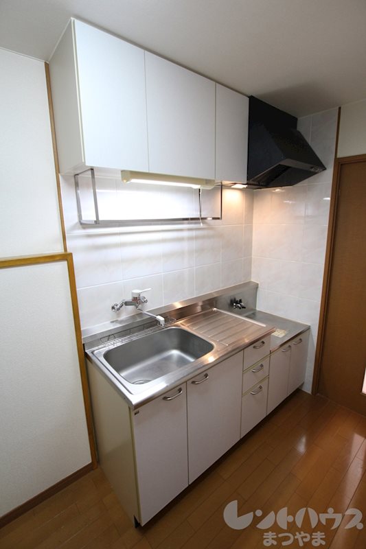 ルシオン木屋 キッチン
