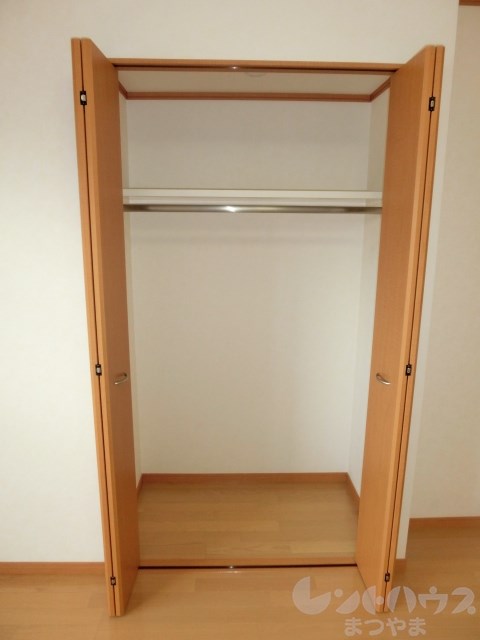 ドルーク三番町 収納