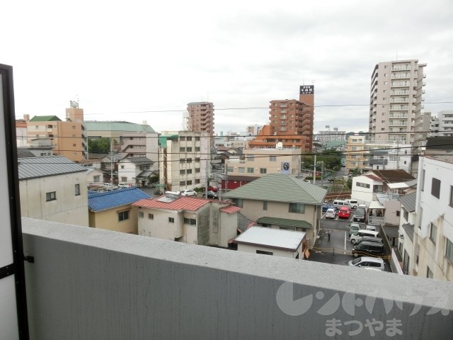 ドルーク三番町 眺望