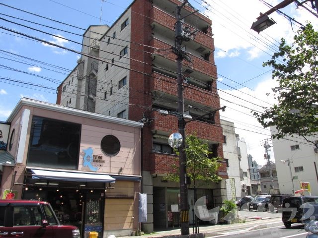 サンコービル 外観