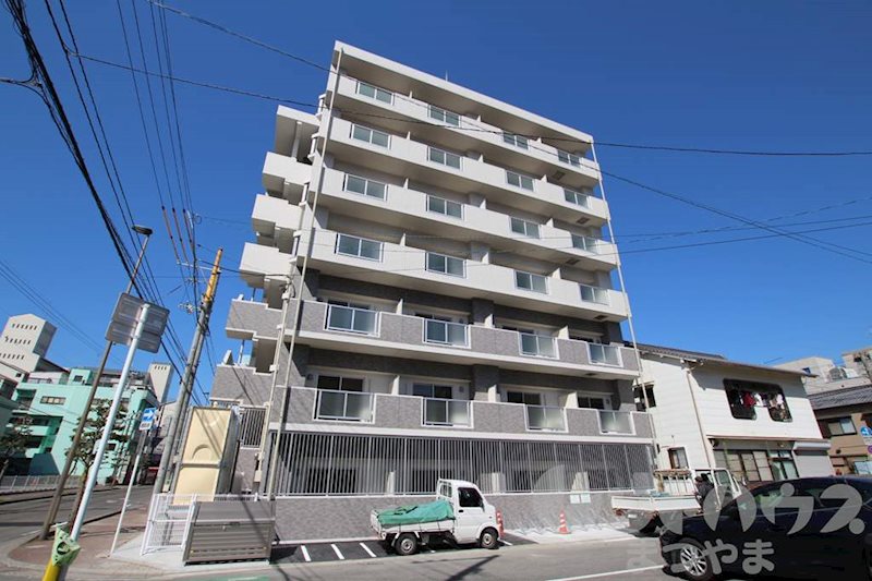 リーブル高砂 外観