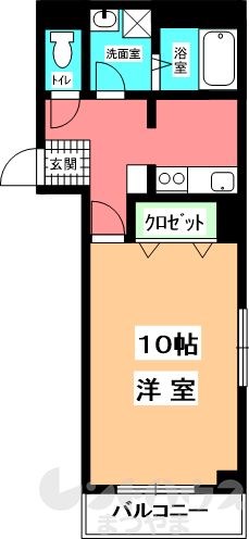 Rinchnarno n+ 間取り
