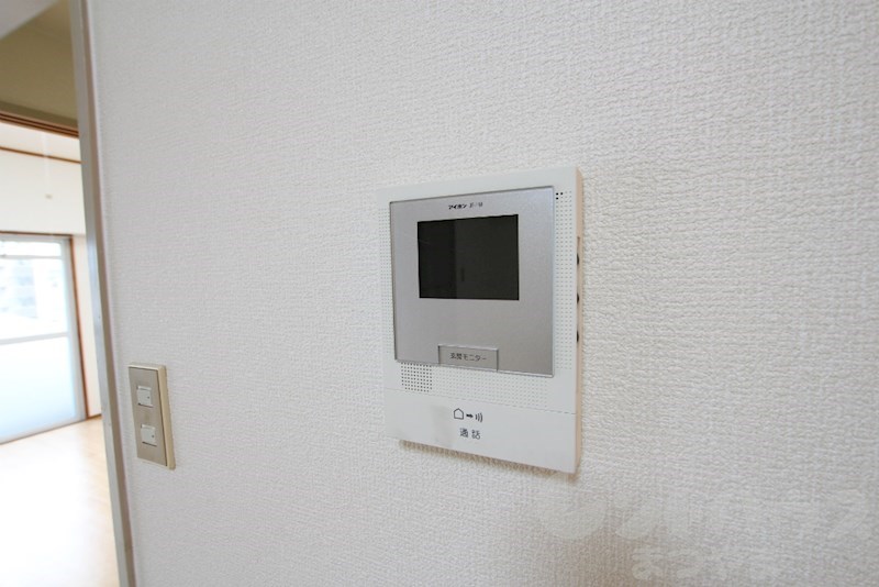 ライブタウン高砂 セキュリティ