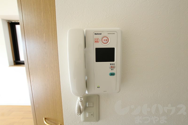 アービア永木 セキュリティ