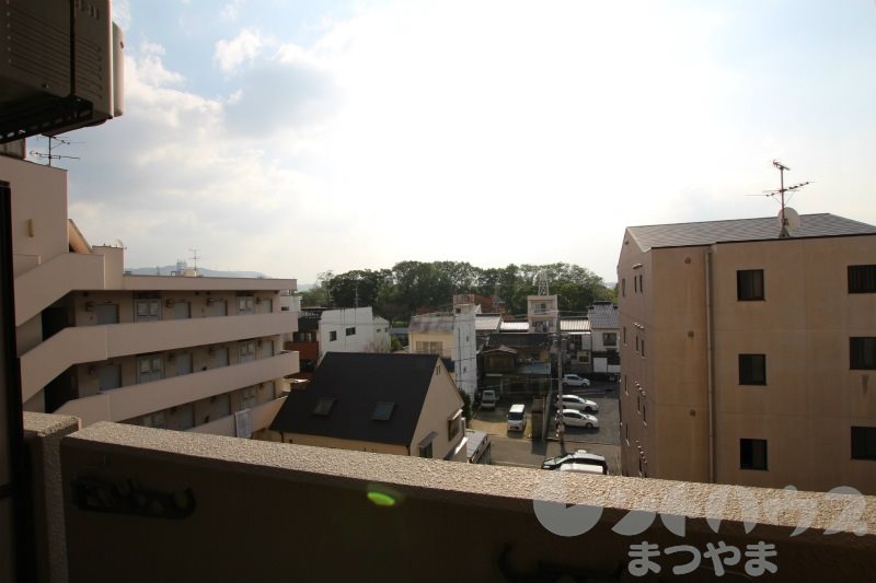 アービア永木 眺望