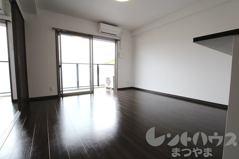 GARIREO　CITY　TERRACE リビング