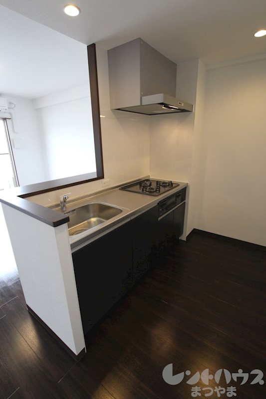 GARIREO　CITY　TERRACE キッチン