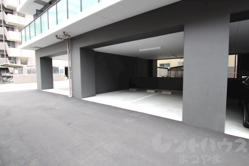 GARIREO　CITY　TERRACE 駐車場