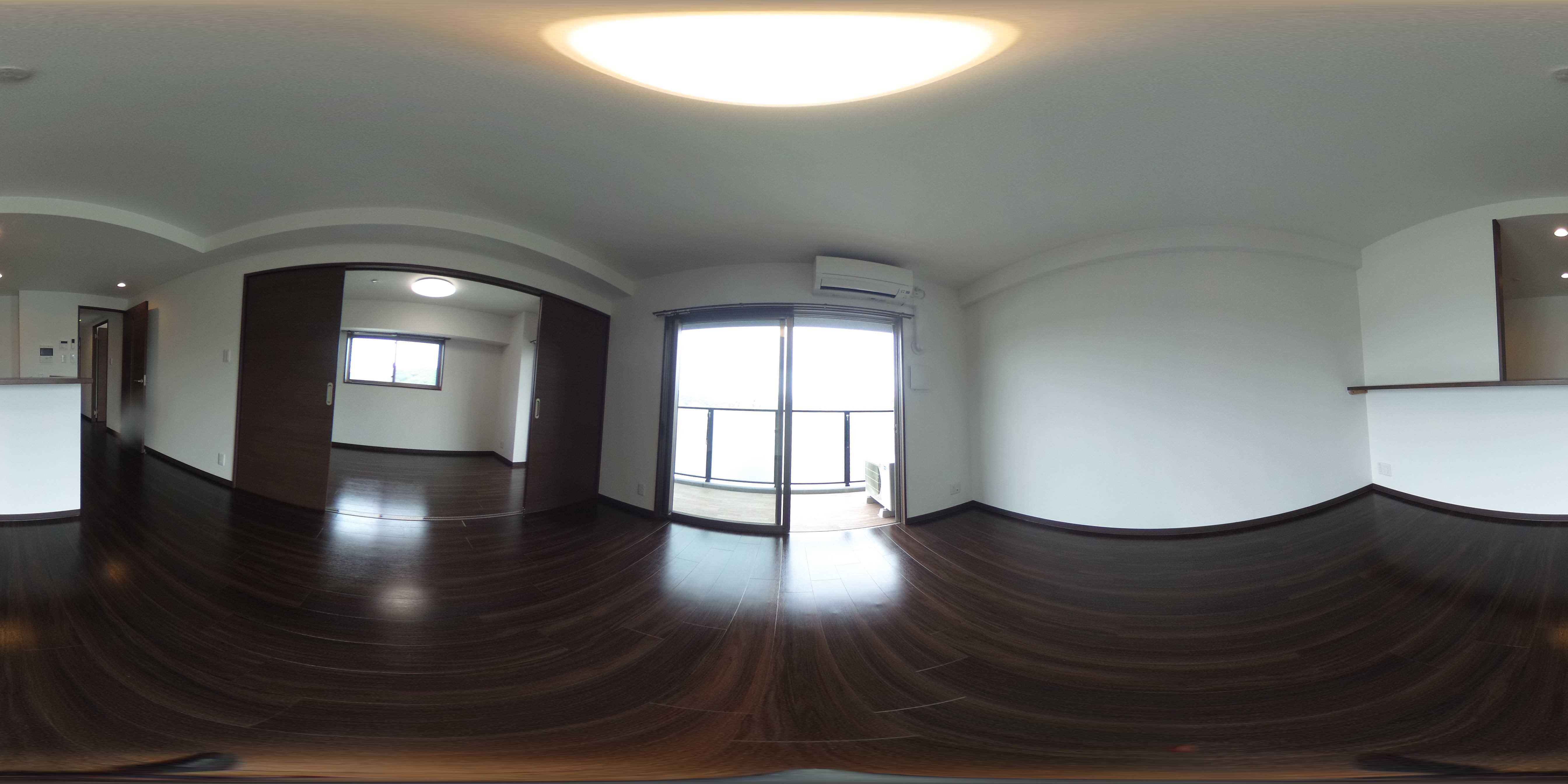 GARIREO　CITY　TERRACE リビング