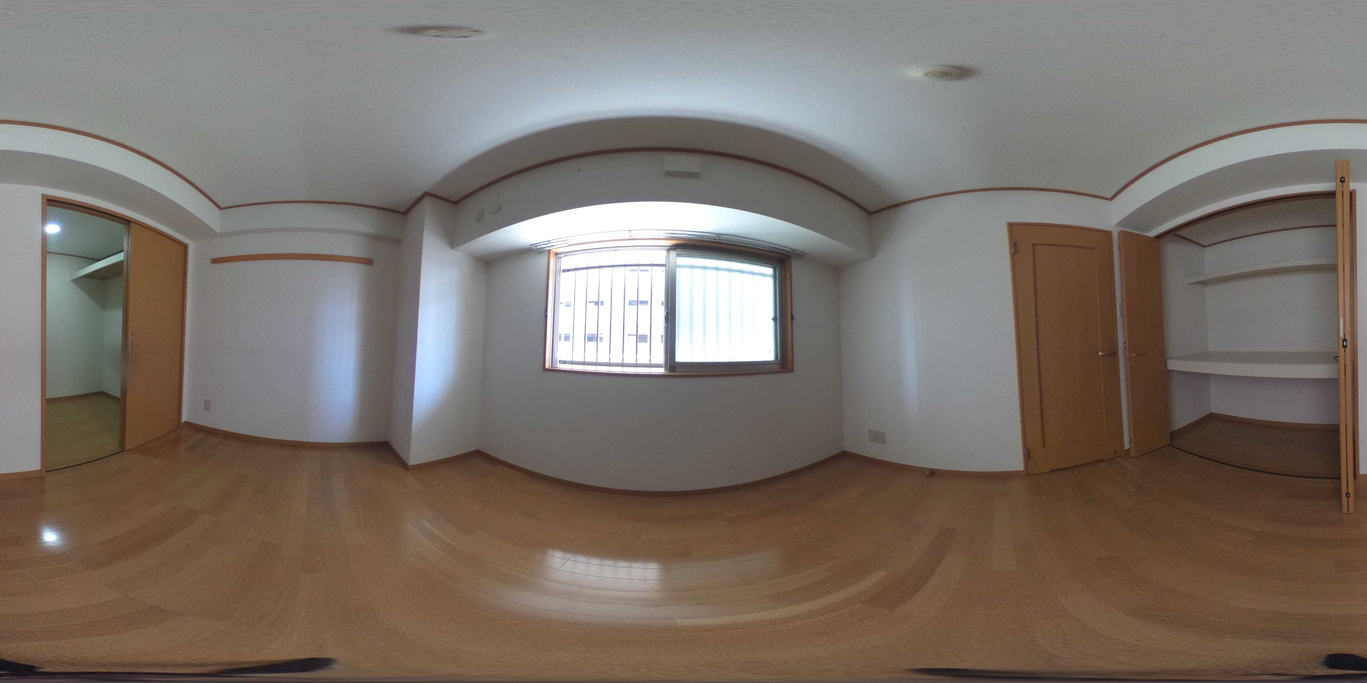 エリヴェール道後 洋室